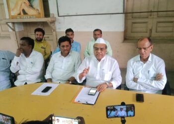 लखीमपूर घटनेविरोधात महाविकास आघाडीची सोमवारी ‘महाराष्ट्र बंद’ची हाक….