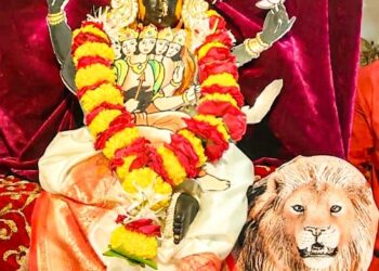 विश्वातील एकमेव श्री भूमातेचे मंदिर जळगाव जिल्ह्यात ; कुठे आहे जाणून घ्या..