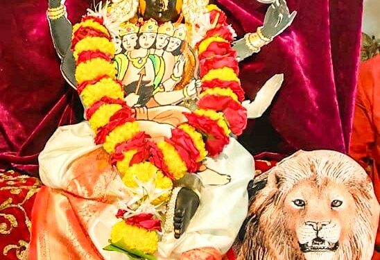 विश्वातील एकमेव श्री भूमातेचे मंदिर जळगाव जिल्ह्यात ; कुठे आहे जाणून घ्या..