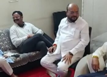 भाजपासोबत जाण्यास काँग्रेसचा स्पष्ट नका….