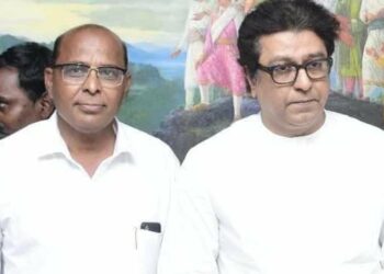 महाराष्ट्र नवनिर्माण सेनेच्या जिल्हाध्यक्षपदी जमील देशपांडे; राज ठाकरेंची घेतली भेट