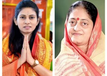 जिल्हा बँकेच्या निवडणुकीत रक्षा खडसे, स्मिता वाघ यांचे उमेदवारी अर्ज बाद; राष्ट्रवादीचे अनिल पाटील बिनविरोध?