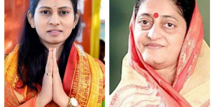 जिल्हा बँकेच्या निवडणुकीत रक्षा खडसे, स्मिता वाघ यांचे उमेदवारी अर्ज बाद; राष्ट्रवादीचे अनिल पाटील बिनविरोध?