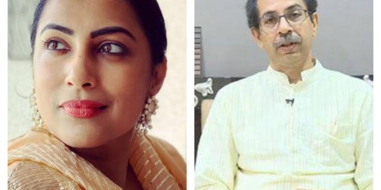 समीर वानखेडेंच्या पत्नी क्रांती रेडकरचे मुख्यमंत्री उद्धव ठाकरेंना पत्र; नेमकं काय लिहिले आहे पत्रात?