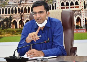 जिल्हाधिकारी अभिजीत राऊत यांनी केले निर्गमित आदेश…