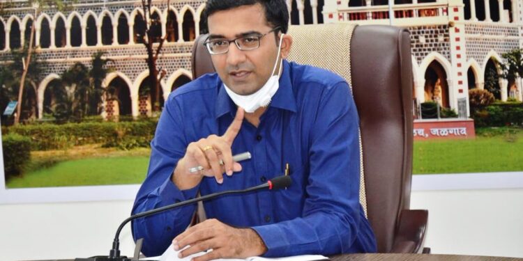 जिल्हाधिकारी अभिजीत राऊत यांनी केले निर्गमित आदेश…