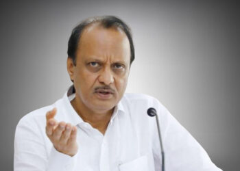 त्याला काही लाज, लज्जा, शरम आहे की नाही?; अजित पवार यांचा संतप्त सवाल