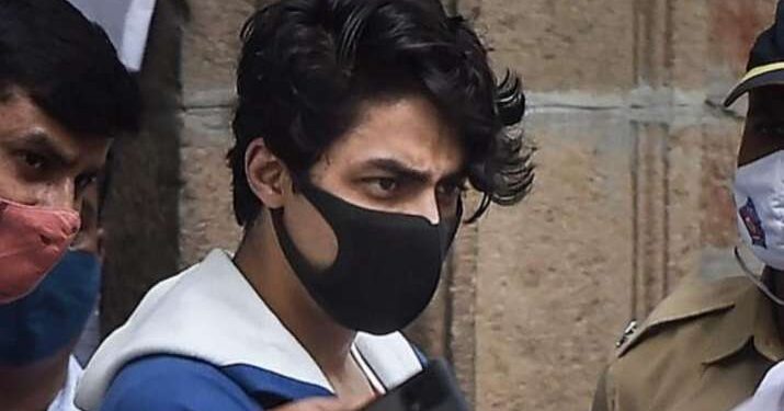 आर्यन खानच्या जामीन अर्जावर होणार पुन्हा सुनावणी आज तासाभरात उच्च न्यायालय देऊ शकते निकाल…..