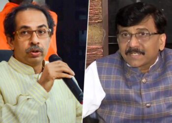 दसरा मेळावा ऑनलाईन पद्धतीने होणार नाही, उध्दव ठाकरेंचं ‘नियोजन’ !