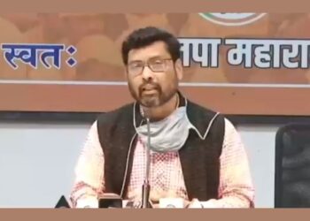 सरकारच्या निषेधार्थ भाजपाचे 1 नोव्हेंबरला आंदोलन