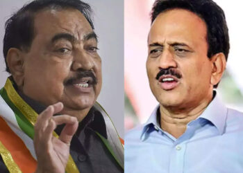 दूध… का दूध पाणी… का पाणी होऊन जाऊ द्या ; माझी पण चौकशी करा – आ.गिरीश महाजन