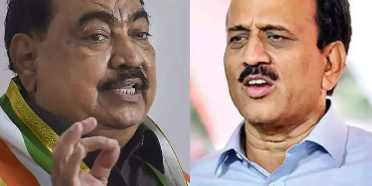 दूध… का दूध पाणी… का पाणी होऊन जाऊ द्या ; माझी पण चौकशी करा – आ.गिरीश महाजन