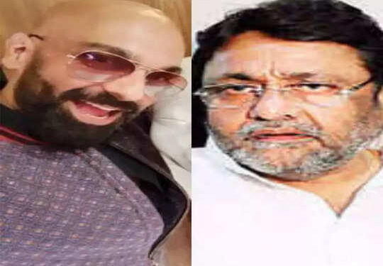 नवाब मलिकांचा नवा आरोप; दाढीवाला फॅशन टीव्हीचा इंडिया हेड काशिफ खान चालवतो सेक्स रॅकेट….