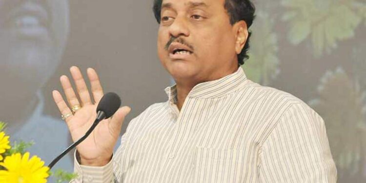 खा. सुनील तटकरे नेमकं काय म्हणाले ?