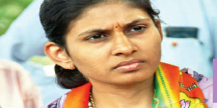 खा.रक्षा खडसे कडाडल्या…याला राज्यसरकार जबाबदार