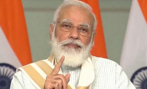 व्वा! काय हा मास्टर स्ट्रोक’ मोदींवर शिवसेनेचा हल्लाबोल…