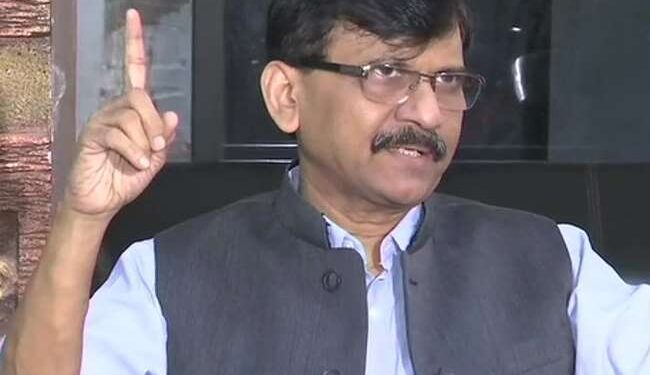 सीबीआयच्या कारवायांवरून संजय राऊत यांचा भाजपला इशारा…..