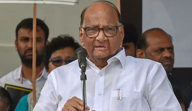 शरद पवार यांचे चार दिवस ‘मिशन विदर्भ’; करणार ‘या’ जिल्ह्यांचा दौरा…