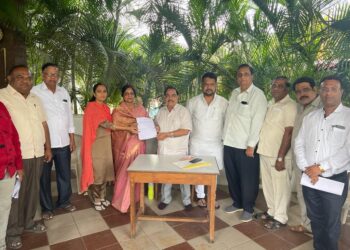 चेरमन रोहिणी खडसेंना राष्ट्रवादीच्या कल्पना पाटीलांचा पाठींबा….