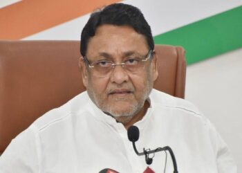 समीर वानखेडेंवर नव्या आरोपांनी खळबळ; नवाब मलिकांचे गंभीर आरोप….