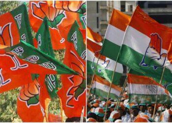 काँग्रेसचा उत्साह वाढला; भाजपसाठी धोक्याची घंटा….