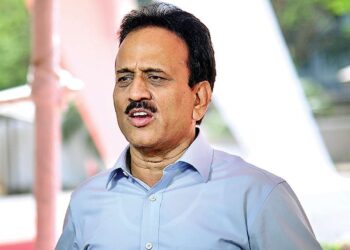 उरली सुरली अब्रूही गेली….गिरीश महाजनांच्या विरुद्ध राष्ट्रवादी काँग्रेस महानगरचे पत्र