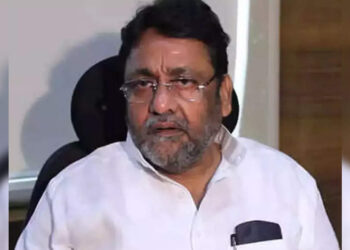 समीर वानखेडेंच्या पत्नीनंतर यांच्या मेहुणीवर नवाब मलिक यांचा गंभीर आरोप…