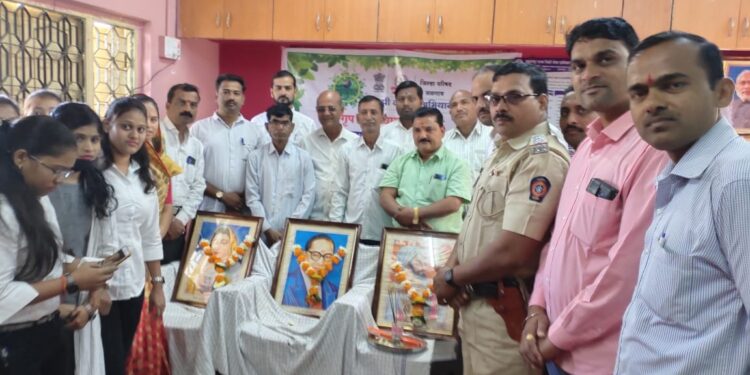 जामनेर तालुक्यातील पहूर येथे कायदा जनजागृती शिबिर संपन्न…