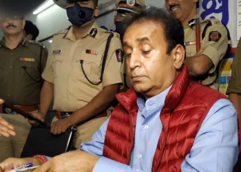 अनिल देशमुखांना अजून 15 नोव्हेंबरपर्यंत ईडी कोठडी…