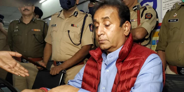 अनिल देशमुखांना अजून 15 नोव्हेंबरपर्यंत ईडी कोठडी…