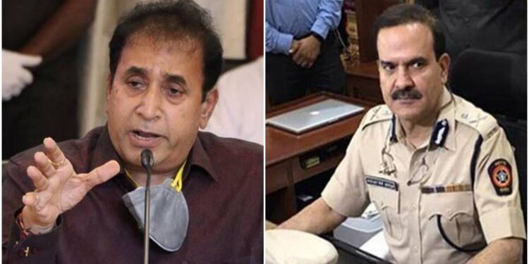 अनिल देशमुख ईडी समोर हजर माजी गृहमंत्रीनी विचारले- माझ्यावर आरोप करणारे परमबीर सिंह आहेत कुठे?