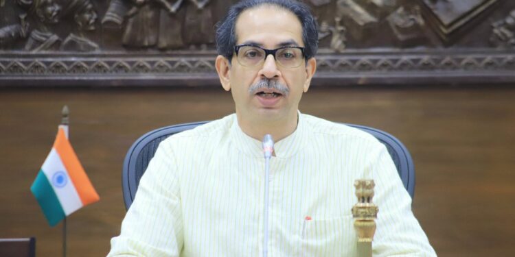 राज्यात तीस नोव्हेंबर पर्यंत शंभर टक्के लसीकरण करा – मुख्यमंत्री उध्दव ठाकरे