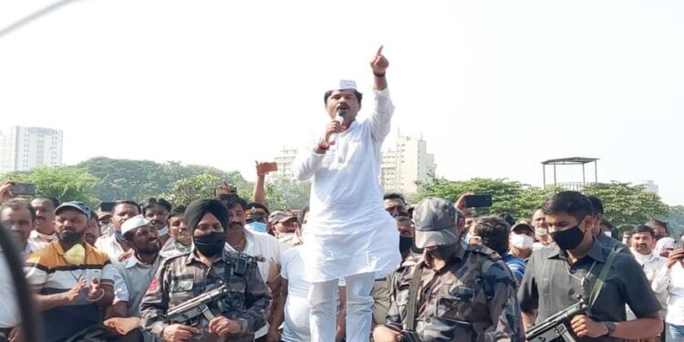 परबांची साडी-चोळी आणि नारळाने ओटी भरणार… एसटी कर्मचाऱ्यांच्या आंदोलनाची आजची दिशा