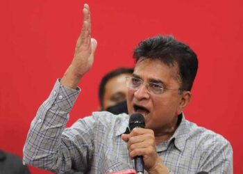 सर्व माफिया एकत्र येऊन महाराष्ट्र लुटत आहेत, किरीट सोमय्यांचा घणाघात…..