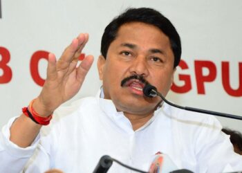 पंतप्रधान नरेंद्र माेदींनी देशातील शेतक-यांची माफी मागावी – नाना पटाेले