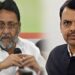 ‘फडणवीसांविरोधात उद्या हायड्रोजन बॉम्ब फोडणार’; देवेंद्र फडणवीसांच आरोपांना नवाब मलिक यांचं जोरदार प्रत्युत्तर
