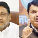 ‘2024 ला भाजप स्वबळावर सत्तेत येणार’, देवेंद्र फडणवसींच्या दाव्याची नवाब मलिकांचा जोरदार टोला….