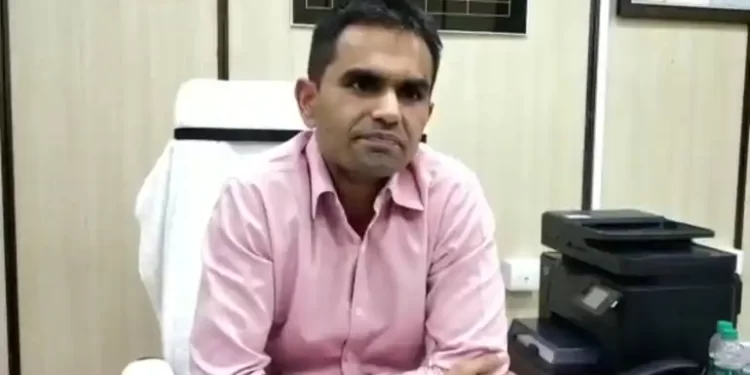 समीर वानखेडे यांना श्री शिवप्रतिष्ठान युवा हिंदुस्थान या संघटनेने समर्थन दिले..