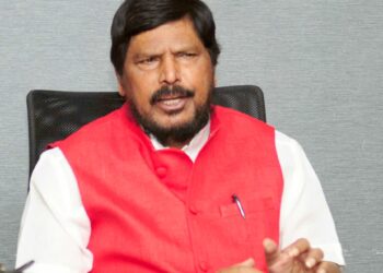 अजित पवारांना चौकशीला सामोरे जाण्याचा सल्ला ; आठवलेंची प्रतिक्रिया..