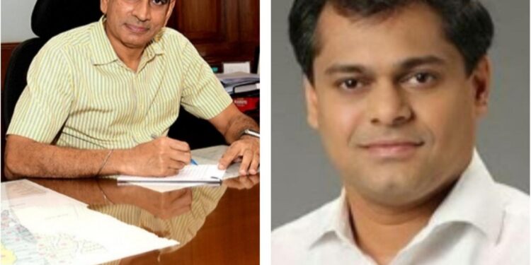 मतदारांची नावे गायब करण्याचा प्रयत्न सुरु; भाजपचे आमदार अमित साटम यांचा आरोप