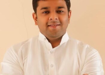 युवासेनेच्या महाराष्ट्र राज्याच्या सहसचिव पदी विराज कावडीया यांची निवड…