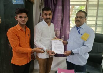 कालिंका माता मंदिर ते तरसोद फाट्यापर्यंत १५  नोव्हेंबरला ‘रास्ता रोको आंदोलन’