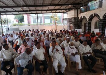 जळगाव जिल्ह्यात महाविकास आघाडीतील घटक पक्षांमध्ये भगदाड ; भाजपमध्ये यांनी केला प्रवेश…