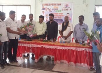 वंचित बहुजन आघाडी जिल्हा परिषद, पंचायत समिती, नगरपरिषद स्वबळावर लढविणार – जिल्हा अध्यक्ष प्रमोद इंगळे