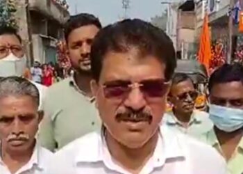 श्रीराम रथोउत्सव : आमदार राजू मामा भोळेचे आवाहन …