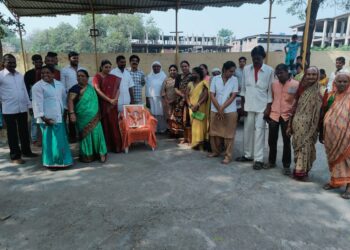 हिंदुहृदयसम्राट बाळासाहेब ठाकरे यांच्या पुण्यतिथी निमित्त मेहरुण परिसरात लसीकरण शिबीर…