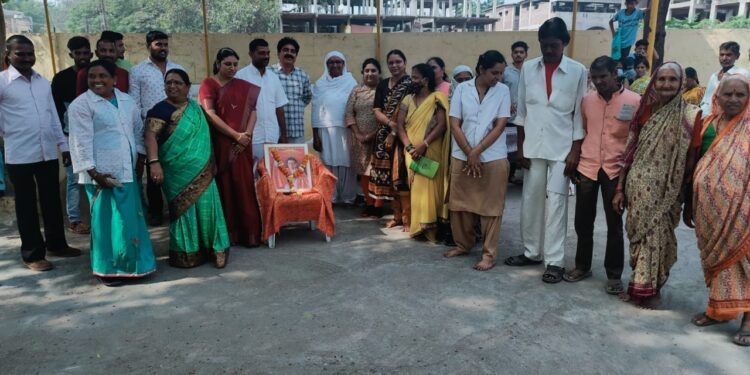 हिंदुहृदयसम्राट बाळासाहेब ठाकरे यांच्या पुण्यतिथी निमित्त मेहरुण परिसरात लसीकरण शिबीर…