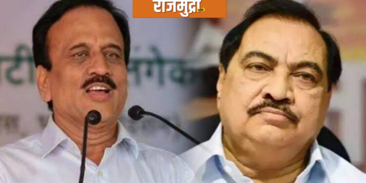 भाजप हा घाबरणारा पक्ष नाही; ताकद पहायची असेल तर जनतेत या; महाजन यांची खडसेंवर घणाघाती टीका