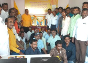 आदिवासी वाल्मीक लव्य सेनेच्या अध्यक्षपदी विशाल सोनवणे आणि निलेश सपकाळे यांची नियुक्ती….