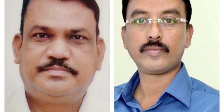 जमील शेख आणि शफी शेख यांची जिल्हा सरचिटणीस पदी नियुक्ती…..